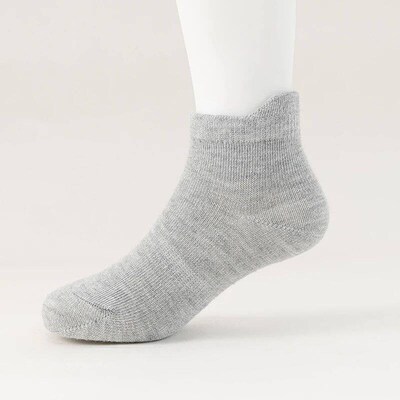 6 Pairs Kids Socks For Toddler Baby Boys Girls White Ankle S