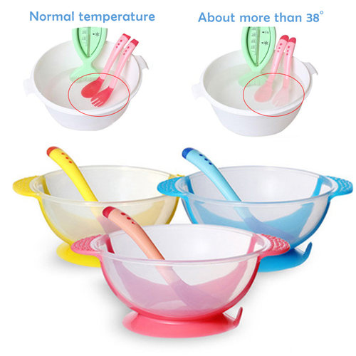 Universal Gyro Bowl Practical Design Children Rotary Balance