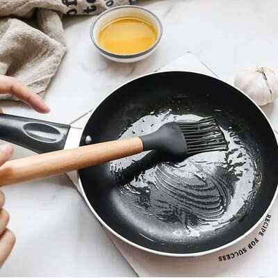 12PCS Food Grade Silicone Kitchen Cookware Utensils Turner S