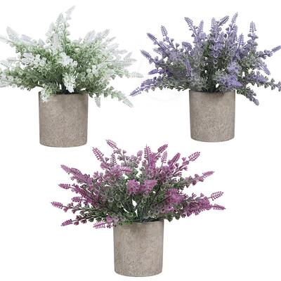 。Simulated potting cylindrical pulp basin flocking wormwood