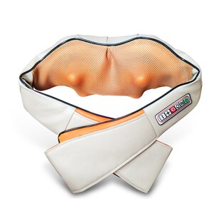 Neck Shoulder Back Massager 按摩枕披肩 Shiatsu Pillow Body