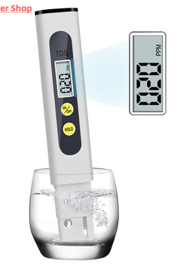 Digital PH TDS Meter Tester Temperature Pen Water Purity PPM