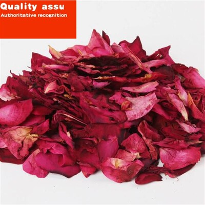 real rose petals dried flower bath petals home bathroom