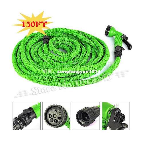 hot long 150ft magic hose new retractable garden hose water