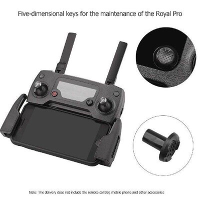 Remote Control 5D Rocker Button Safety Elements Playing