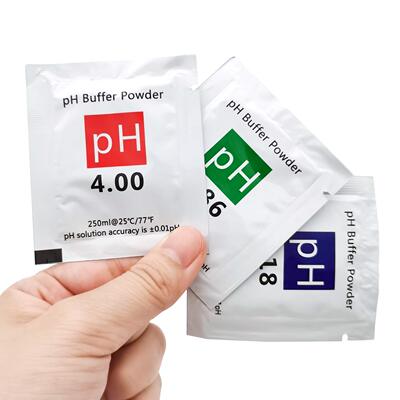 PH Meter Calibration Point PH Buffer Powder Measure Calibrat