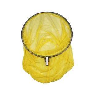 捞鱼网头抄网头超大号网兜大鱼巨大捞网大型抄网超青鱼不锈钢捞网