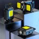 1000LM COB 800mAh Keychain Work Light Pocket XPE LED