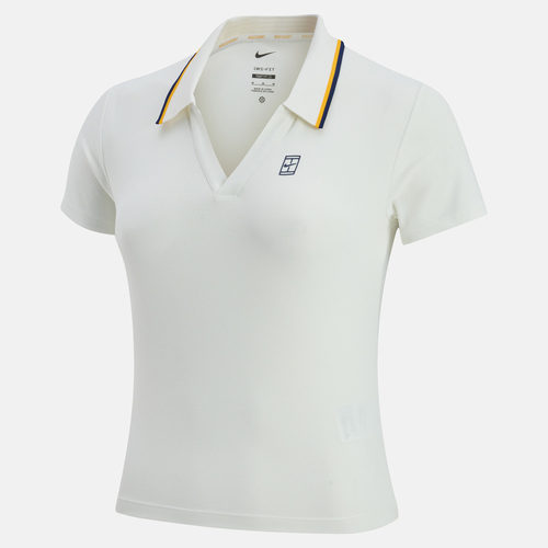 耐克（NIKE）女子S/S POLO网球Polo衫IW1210-133