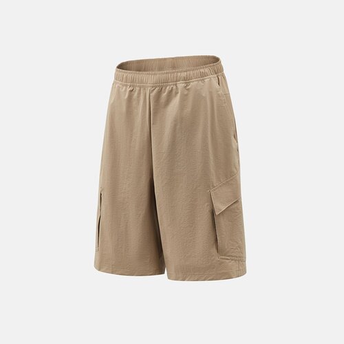 阿迪达斯（adidas）劲浪男子户外工装徒步舒适百搭运动短裤KE5023