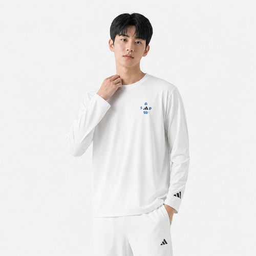 阿迪达斯 （adidas）男子FAV GFX LS TEE休闲时尚长袖T恤LD7445