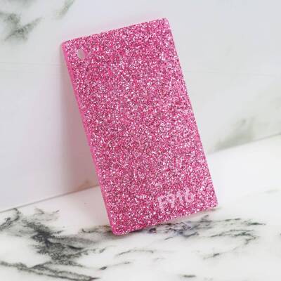 厂家直销闪葱克力板特殊PM亚MA有机玻板910璃金粉粉葱彩色装饰闪