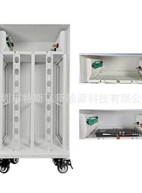 JKBMS极空套件箱子80a2DIY立式箱电池移动立h式机箱48238V300AH