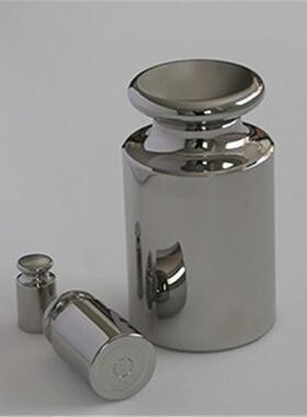 1kg2kg5gk码g1F20kg20k25kg不锈钢砝圆柱形标准砝码F2级等砝码