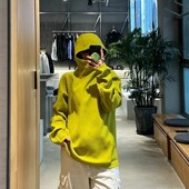 2026春季 华夫格吸汗速干户外徒步套头卫衣 男女同款 新款 连帽套头衫