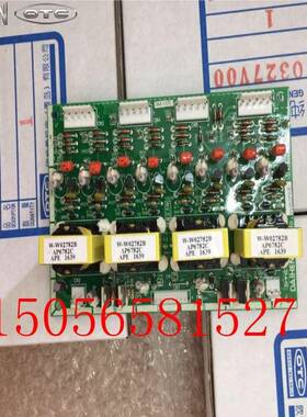 OTC欧地希C2PVM50焊机线路板3型UFS号接P1037V00焊机精密多用途