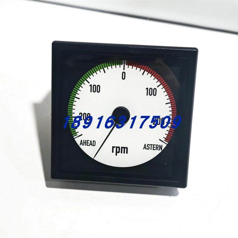 DEIF转速表XL144左250..0..250rpm AHL议价-10..0..10V