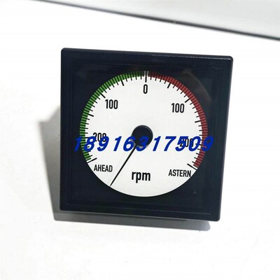 DEIF转速表XL144左250..0..250rpm AHL议价-10..0..10V