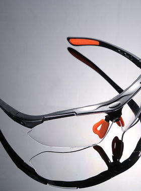 1/2Pcs Clear Eye Sand Prevention Windproof Safety Riding Gog