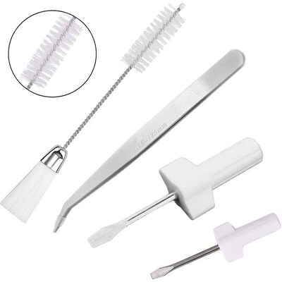 6pcs/Set Sewing Machine Repair Kit Sew Machine Cleaning Tool