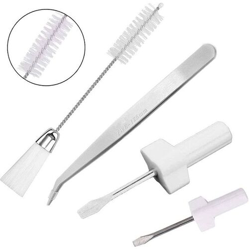 6pcs/Set Sewing Machine Repair Kit Sew Machine Cleaning Tool