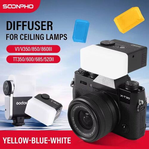 For Godox V1 IM30 IM20 IM22 iA32 it30pro Flash Only Compatib