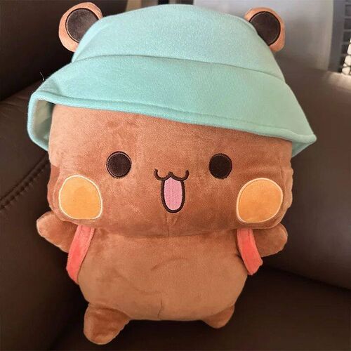 New Bubu And Dudu Panda Plush Cute Cartoon Panda Bear Kawaii