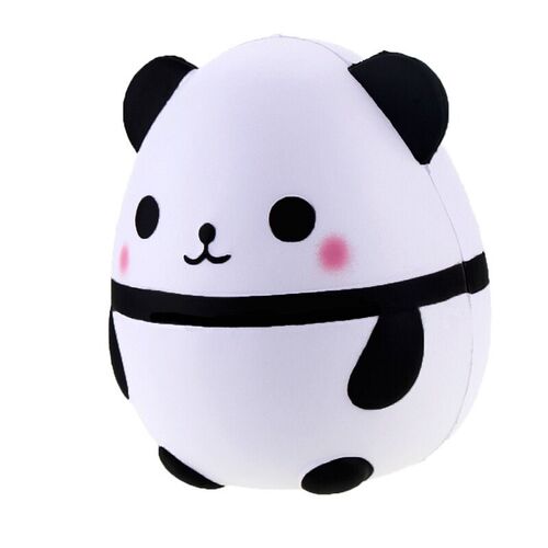 New Jumbo Kawaii Panda Squishy Slow Rising Creative Animal D - 封面