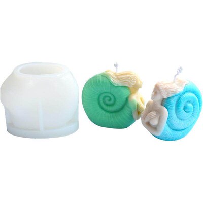 Cup Flower Pot Silicone Mold Succulent Planter Vase Mould