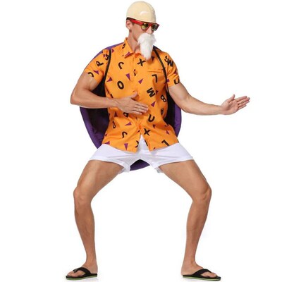 Mater Rohi Tortoie Man Copl Uniform Male Turtle Fairy Hallow