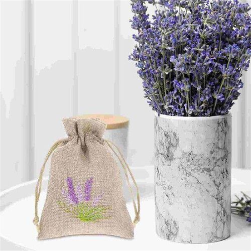 10pcs Empty Sachet Bags Multi-functional Fragrance Sachets