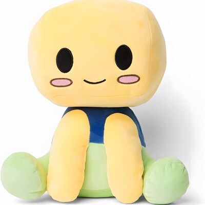 bloxfruit toy Blox Buddies Plush Bacon Buddy Plushie Toys玩
