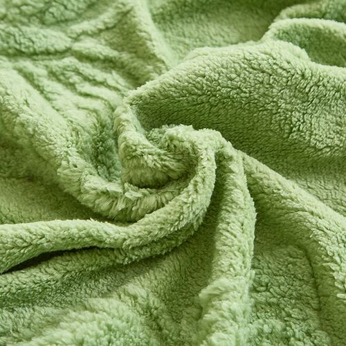 Tafu Warm Cut Flower Skin-friendly Taiwan Bed Package Single