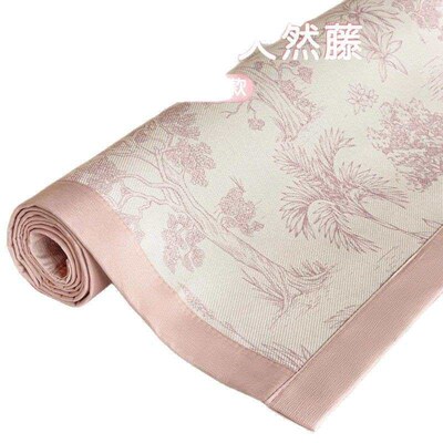 Class A Ice Rattan Mat Ice Silk Mat Matress Three-piece Summ