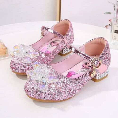 2024 Spring New Childrens Shoes Ice And Snow Romance Prince