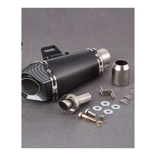 51mm Motorcycle exhaust pipe muffler Moto Yoshimura exhaust