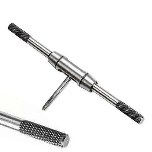 Adjustable Simple to Operate Round Hand Tap Wrench for