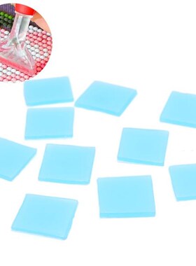 10pcs 5D DIY Crafts Resin Diamond Drilling Mud Handcraft Cro