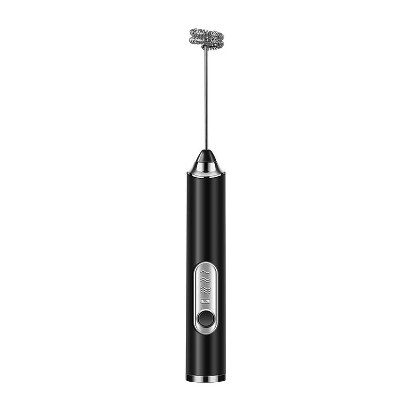Milk Frother, Coffee Frother, Household Electric Milk Frothe图片