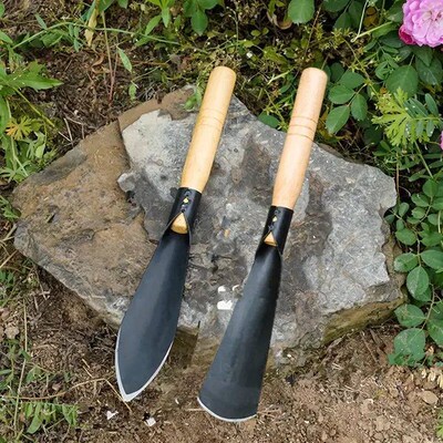 Multifunctional Garden Tool Shovel Dig Wild Vegetables Drive