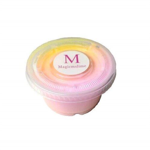 Slime bubble gum crystal mud bubble gum foam gum, large box