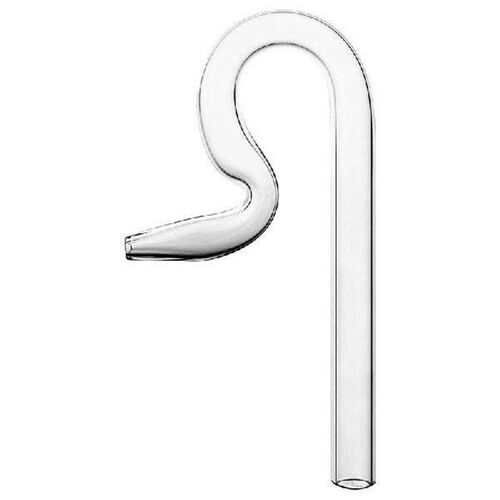 Glass Jet Outflow Pipe for Aquarium Landscape Tank Fish