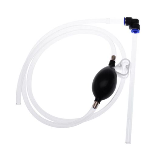 Manual Water Changer Fuel Primer Hand Siphon Pump for Petro