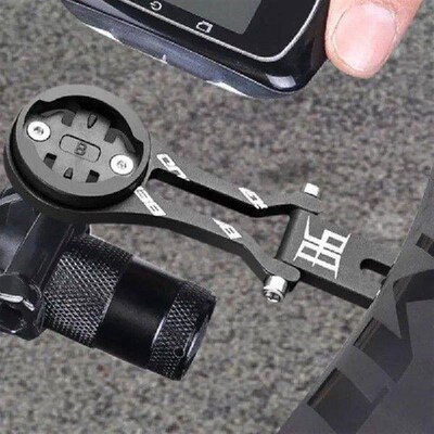 Bikes Front Mount Aluminum Alloy Computer Holder For