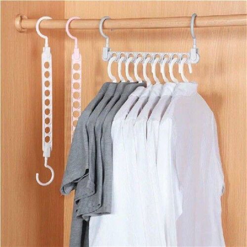 Hot Sale Multifunction Magic Clothes Hanger Practical