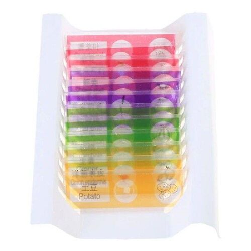 For Kids Plastic Prepared Microscope Slides Insect
