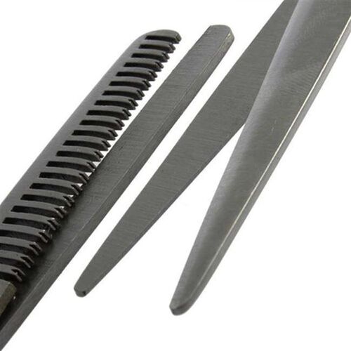 2 X Professional Barber Hair Cutting Thinning Scissors Shear