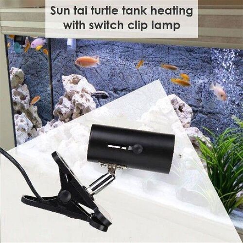 E27 Pet Light Holder UVA+UVB Turtle Tank Heating Lamp Set
