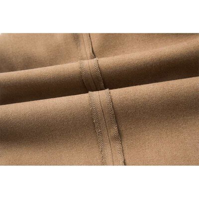 Early Spring New Style Worsted Wool Suit Pants Womens High