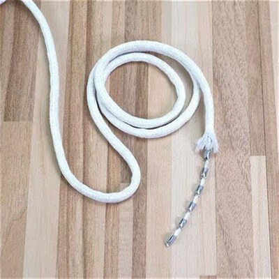 窗帘铅绳垂坠条配件辅料铅坠铅块配重底部加重配件下摆防飘加垂线